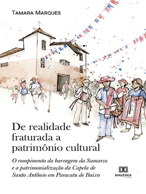 cover image of De realidade fraturada a patrimônio cultural